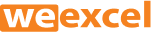 we excel logo